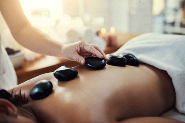 Hot Stone Massage